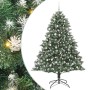 Árbol de Navidad artificial Verde 240 cm PVC, Plástico y Acero en Decoración Festiva y Estacional | Comprar online en Foru.es
