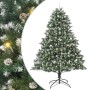 Árbol de Navidad artificial Verde 240 cm PVC, Plástico y Acero en Decoración Festiva y Estacional | Comprar online en Foru.es