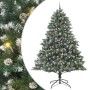 Árbol de Navidad artificial Verde 240 cm PVC, Plástico y Acero en Decoración Festiva y Estacional | Comprar online en Foru.es