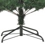 Árbol de Navidad artificial Verde 240 cm PVC, Plástico y Acero en Decoración Festiva y Estacional | Comprar online en Foru.es