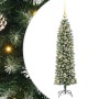 Árbol Navideño Artificial Delgado con 150 LED Verde y 150 cm en Decoración Festiva y Estacional | Comprar online en Foru.es