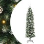 Árbol Navideño Artificial Delgado con 150 LED Verde y 150 cm en Decoración Festiva y Estacional | Comprar online en Foru.es