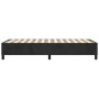 Estructura de cama de terciopelo negro 80x200 cm de vidaXL, Camas y somieres - Ref: Foro24-3121086, Precio: 93,07 €, Descuent...