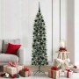 Árbol Navideño Artificial Delgado con 300 LED Verde y 180 cm en Decoración Festiva y Estacional | Comprar online en Foru.es