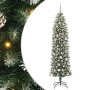 Árbol Navideño Artificial Delgado con 300 LED Verde y 180 cm en Decoración Festiva y Estacional | Comprar online en Foru.es