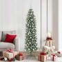 Árbol Navideño Artificial Delgado con 300 LED Verde y 180 cm en Decoración Festiva y Estacional | Comprar online en Foru.es