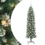 Árbol Navideño Artificial Delgado con 300 LED Verde y 180 cm en Decoración Festiva y Estacional | Comprar online en Foru.es
