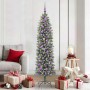 Árbol Navideño Artificial Delgado con 300 LED Verde y 180 cm en Decoración Festiva y Estacional | Comprar online en Foru.es