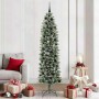 Árbol Navideño Artificial Delgado con 300 LED Verde y 210 cm en Decoración Festiva y Estacional | Comprar online en Foru.es