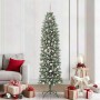 Árbol Navideño Artificial Delgado con 300 LED Verde y 210 cm en Decoración Festiva y Estacional | Comprar online en Foru.es
