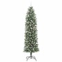 Árbol Navideño Artificial Delgado con 300 LED Verde y 240 cm en Decoración Festiva y Estacional | Comprar online en Foru.es