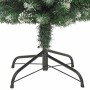 Árbol Navideño Artificial Delgado con 300 LED Verde y 240 cm en Decoración Festiva y Estacional | Comprar online en Foru.es