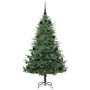 Árbol de Navidad artificial preiluminado con juego de bolas en Decoración Festiva y Estacional | Comprar online en Foru.es