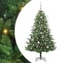 Árbol de Navidad artificial preiluminado con juego de bolas en Decoración Festiva y Estacional | Comprar online en Foru.es