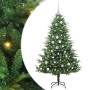 Árbol de Navidad artificial preiluminado con juego de bolas en Decoración Festiva y Estacional | Comprar online en Foru.es