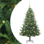 Árbol de Navidad artificial preiluminado con juego de bolas en Decoración Festiva y Estacional | Comprar online en Foru.es
