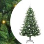Árbol de Navidad artificial preiluminado con juego de bolas en Decoración Festiva y Estacional | Comprar online en Foru.es