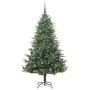 Árbol de Navidad artificial preiluminado con juego de bolas en Decoración Festiva y Estacional | Comprar online en Foru.es