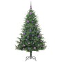 Árbol de Navidad artificial preiluminado con juego de bolas en Decoración Festiva y Estacional | Comprar online en Foru.es