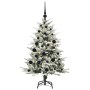 Árbol de Navidad artificial preiluminado con juego de bolas en Decoración Festiva y Estacional | Comprar online en Foru.es