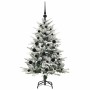 Árbol de Navidad artificial preiluminado con juego de bolas en Decoración Festiva y Estacional | Comprar online en Foru.es