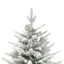 Árbol de Navidad artificial preiluminado con juego de bolas en Decoración Festiva y Estacional | Comprar online en Foru.es