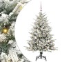 Árbol de Navidad artificial preiluminado con juego de bolas en Decoración Festiva y Estacional | Comprar online en Foru.es