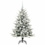 Árbol de Navidad artificial preiluminado con juego de bolas en Decoración Festiva y Estacional | Comprar online en Foru.es