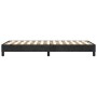 Estructura de cama de terciopelo gris claro 100x200 cm de vidaXL, Camas y somieres - Ref: Foro24-3120756, Precio: 71,63 €, De...
