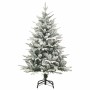 Árbol de Navidad artificial preiluminado con juego de bolas en Decoración Festiva y Estacional | Comprar online en Foru.es