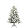 Árbol de Navidad artificial preiluminado con juego de bolas en Decoración Festiva y Estacional | Comprar online en Foru.es