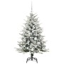 Árbol de Navidad artificial preiluminado con juego de bolas en Decoración Festiva y Estacional | Comprar online en Foru.es