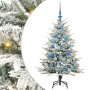 Árbol de Navidad artificial preiluminado con juego de bolas en Decoración Festiva y Estacional | Comprar online en Foru.es
