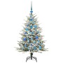 Árbol de Navidad artificial preiluminado con juego de bolas en Decoración Festiva y Estacional | Comprar online en Foru.es