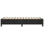 Estructura de cama de terciopelo negra 90x200 cm de vidaXL, Camas y somieres - Ref: Foro24-3121098, Precio: 91,81 €, Descuent...