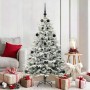Árbol de Navidad artificial preiluminado con juego de bolas en Decoración Festiva y Estacional | Comprar online en Foru.es
