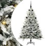 Árbol de Navidad artificial preiluminado con juego de bolas en Decoración Festiva y Estacional | Comprar online en Foru.es