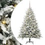Árbol de Navidad Artificial Pre-iluminado con Juego de Bolas en Decoración Festiva y Estacional | Comprar online en Foru.es