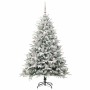 Árbol de Navidad Artificial Pre-iluminado con Juego de Bolas en Decoración Festiva y Estacional | Comprar online en Foru.es