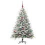 Árbol de Navidad artificial preiluminado con juego de bolas en Decoración Festiva y Estacional | Comprar online en Foru.es