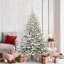 Árbol de Navidad artificial preiluminado con juego de bolas en Decoración Festiva y Estacional | Comprar online en Foru.es
