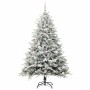 Árbol de Navidad artificial preiluminado con juego de bolas en Decoración Festiva y Estacional | Comprar online en Foru.es