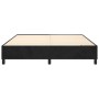 Estructura de cama de terciopelo gris claro 200x200 cm de vidaXL, Camas y somieres - Ref: Foro24-3121140, Precio: 136,67 €, D...