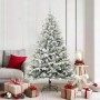 Árbol de Navidad artificial preiluminado con juego de bolas en Decoración Festiva y Estacional | Comprar online en Foru.es