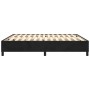 Estructura de cama de terciopelo gris claro 200x200 cm de vidaXL, Camas y somieres - Ref: Foro24-3121140, Precio: 136,67 €, D...
