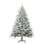 Árbol de Navidad artificial preiluminado con juego de bolas en Decoración Festiva y Estacional | Comprar online en Foru.es
