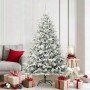 Árbol de Navidad artificial preiluminado con juego de bolas en Decoración Festiva y Estacional | Comprar online en Foru.es