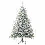 Árbol de Navidad artificial preiluminado con juego de bolas en Decoración Festiva y Estacional | Comprar online en Foru.es