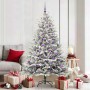 Árbol de Navidad artificial preiluminado con juego de bolas en Decoración Festiva y Estacional | Comprar online en Foru.es