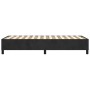 Estructura de cama de terciopelo negro 90x190 cm de vidaXL, Camas y somieres - Ref: Foro24-3121092, Precio: 74,98 €, Descuent...